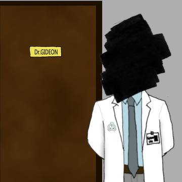 SCP-431 Dr.Gideon