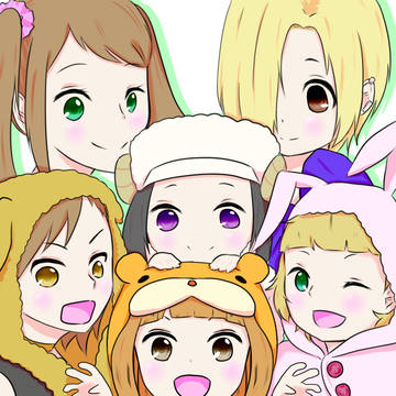 担当アイドル