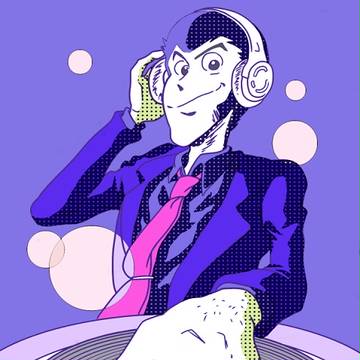 MUSIC×LUPIN THE THIRD