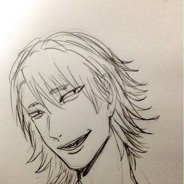 くそみたいな落書き