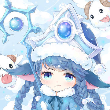 LuLu冰雪节璐璐