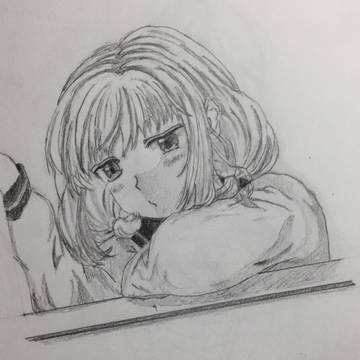 瀬戸口 雛 らくがき