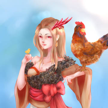 雞姬
