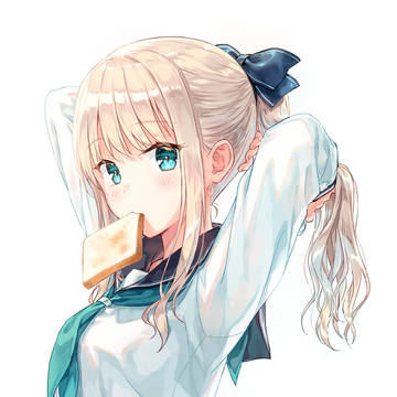 ポニテ