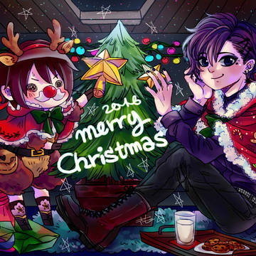 2016 Merry Nano Christmas
