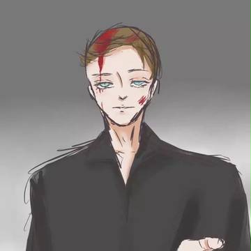 被板砖砸了
