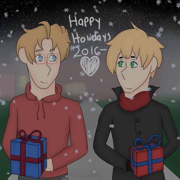 Happy Holidays ! !