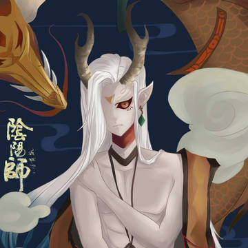 阴阳师一目连
