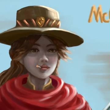 Girl McCree