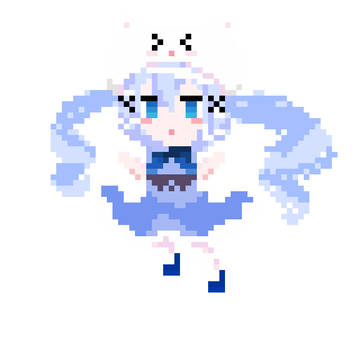 Mahou shoujo Chino chan