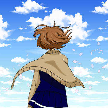 旅立ち