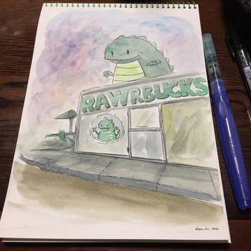 Rawrbucks