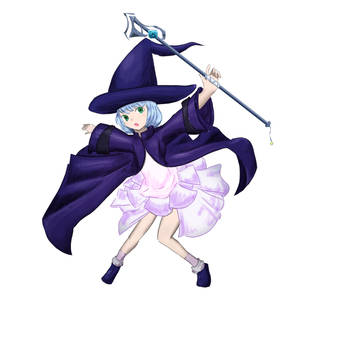 まじょっこさん