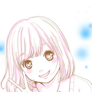 女の子
