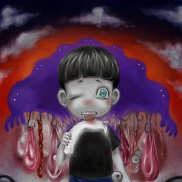 悪魔の子
