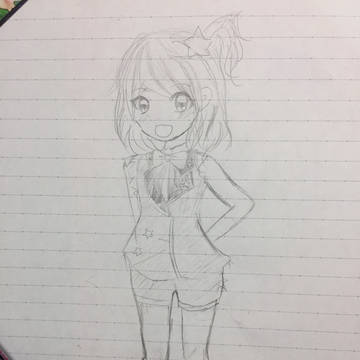 落書き