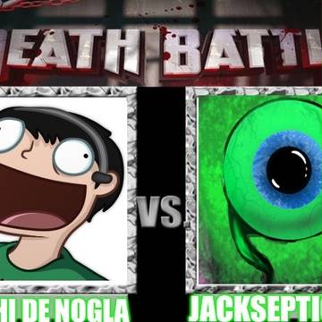 Daithi de Nogla vs Jacksepiceye