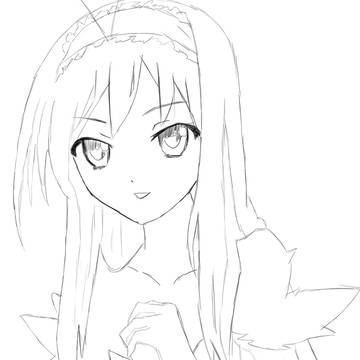 黒雪姫先輩