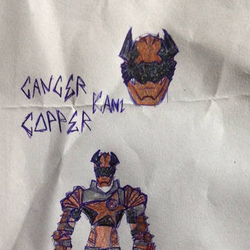 KANI COPPER