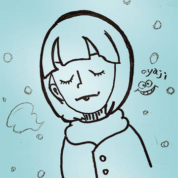 菜緒ちゃんの冬