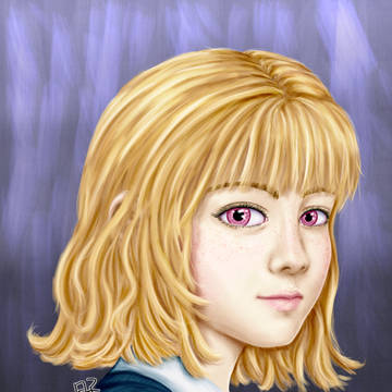 Robyn Quinn digital painting