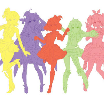 ワはWalküreのワ