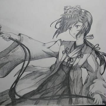 三叶(巫女)