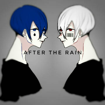 刈り上げAfter the Rain