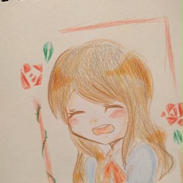 女の子