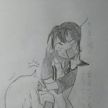 落書き