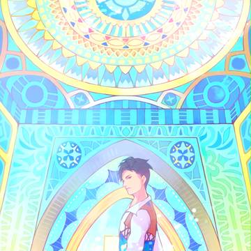 サマルカンドにて
