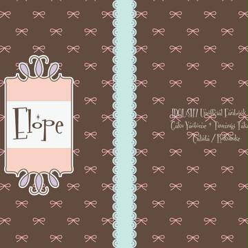 【2月トプステ新刊サンプル④】Elope