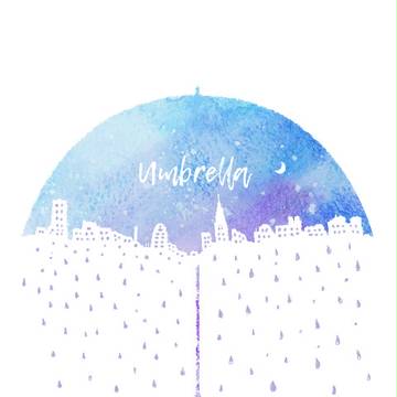 小説表紙/umbrella