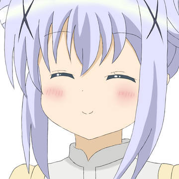 チノちゃん描いてみました！