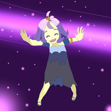 【2作目】Z技を打ちたいアセロラちゃん