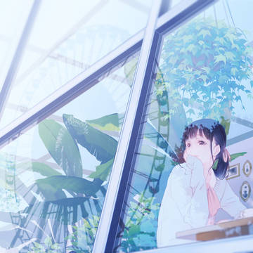 【告知】少女天象圖