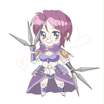 戦国乙女らくがき