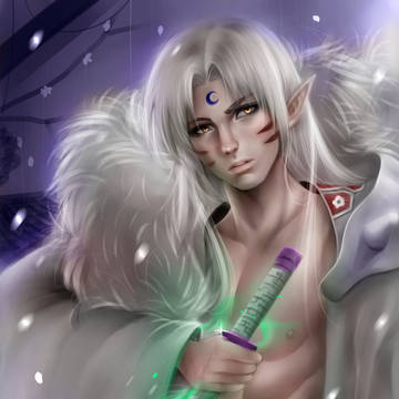 Seshumaru Fanart