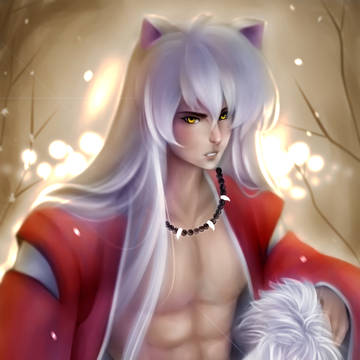 Inuyasha Fanart