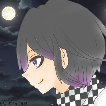 王馬小吉…（と落書き）