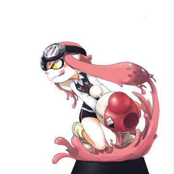 splatoon詰め