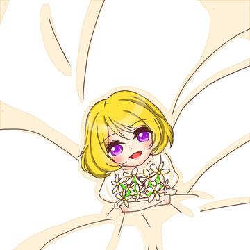 
小泉 
花陽