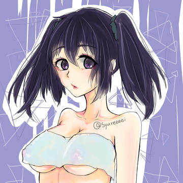 女体練習(  ˊ꒳ˋ ) 