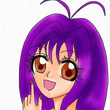 2017年 美幸ちゃん誕生日イラ