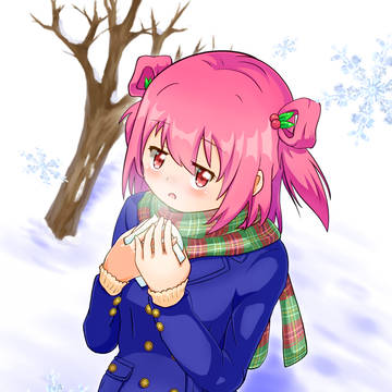 冬の日