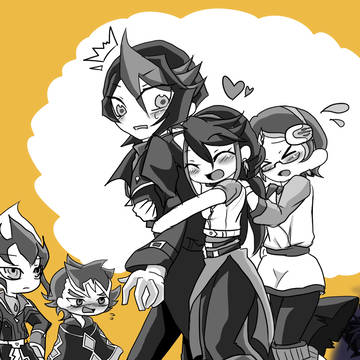【遊戯王】あくふぁらくがきまとめ7【ARC-V】