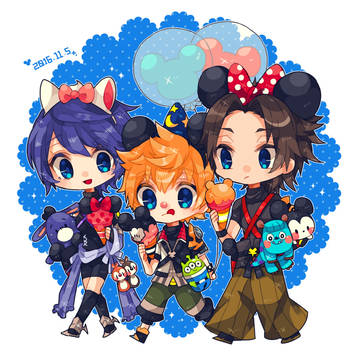 ☆☆☆