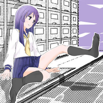ゆゆ式8巻56ページ左2コマ目