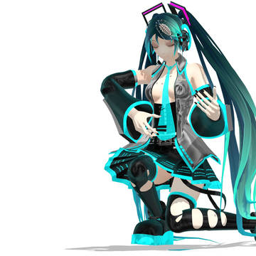 [MMD] Calne-Ca (fake) instrument