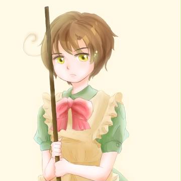 ちびロマ絵